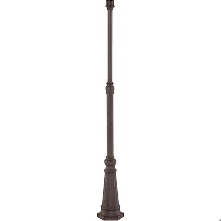 Quoizel Quoizel Post Mount PO9140IB